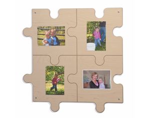 Whitney Bros Puzzle Picture Board