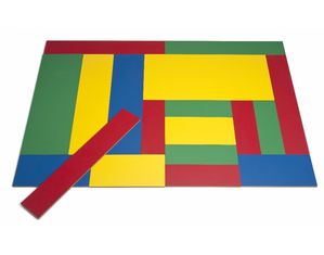 Whitney Bros Rectangle Puzzleation