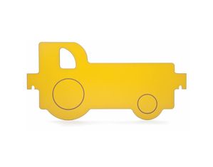 Whitney Bros Room Divider Tractor Panel