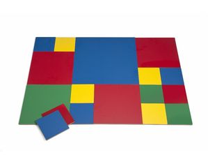 Whitney Bros Square Shape Puzzleation