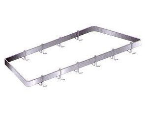 Aero Manufacturing CPR Series Ceiling Pot Rack