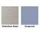 Available Finishes