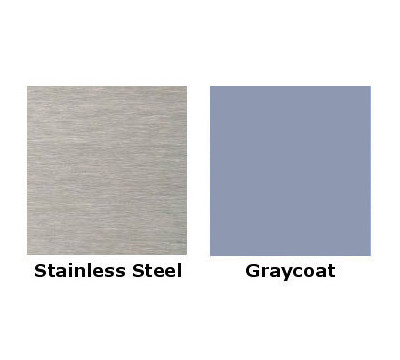 Available Finishes