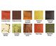 Available Finishes