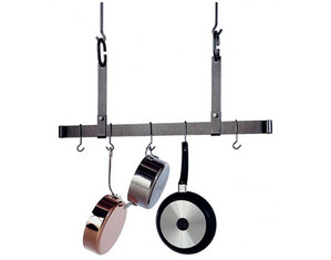 Enclume Adjustable Ceiling Rack