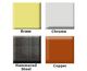 Available Finishes