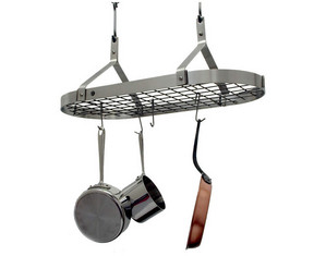 Enclume Contemporary Pot Rack