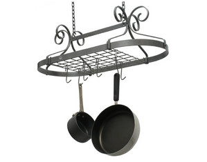 Enclume Decor Oval Rack Knock-Down Version