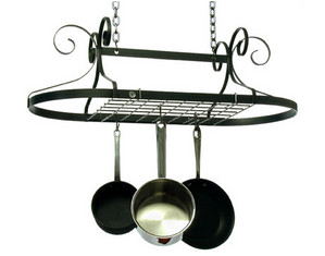 Enclume Decor Oval Rack