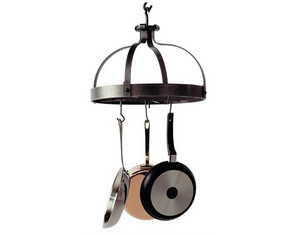 Enclume Dutch Crown Pot Rack