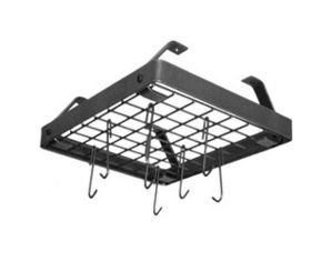 Enclume Low Ceiling Square Pot Rack