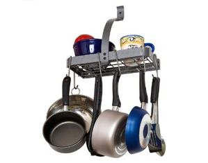 Enclume Rack It Up Accessory Shelf Pot Rack
