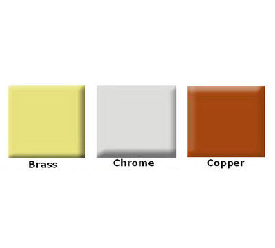 Available Finishes