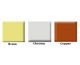 Available Finishes