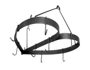 Enclume Single Heart Pot Rack