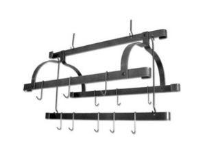 Enclume Three Bar Pot Rack