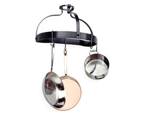 Enclume Wall Crown Pot Rack