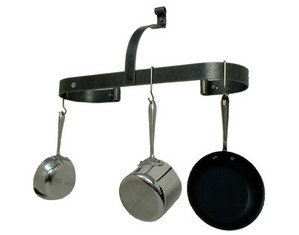 Enclume Wall Oval Pot Rack