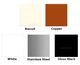Available Finishes
