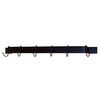 Save  on Utility Bar with 6 Hook at The Pot Rack Superstore