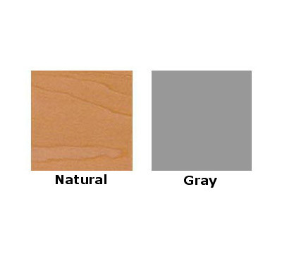 Available Finishes