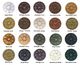 Available Finishes