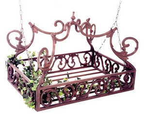 LaMani Designs Lorraine Pot Rack - Fast FREE FedEx Shipping!