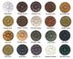 Available Finishes
