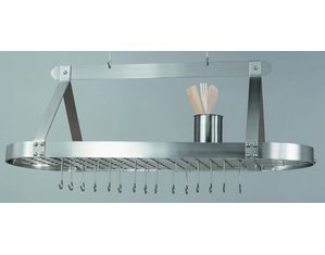 Old Dutch International Oval Pot Rack