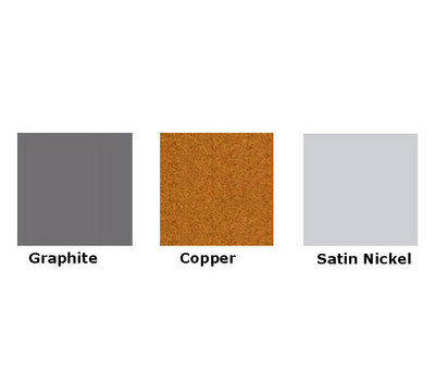 Available Finishes