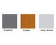 Available Finishes