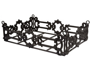 Rainsford & Gale Classic Ceiling Hung Pot Rack - Fast FREE FedEx Shipping!