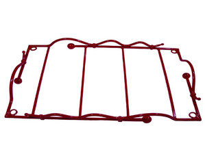 Rainsford & Gale Cosmopolitan Ceiling Hung Pot Rack