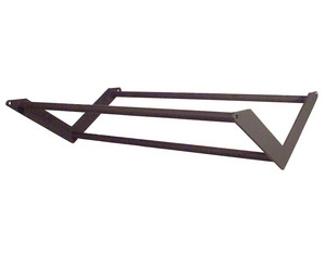 Rainsford & Gale Modern Ceiling Hung Pot Rack