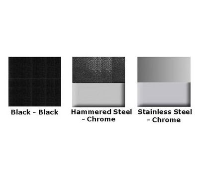 Available Finishes