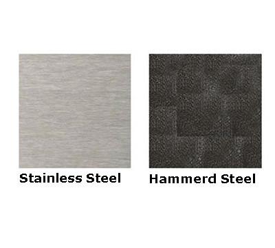 Available Finishes