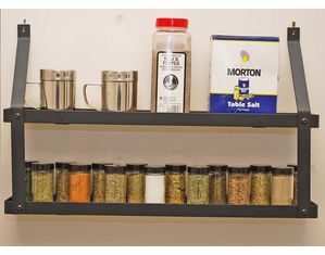 Rogar 2 Tier Spice Rack