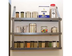 Rogar 3 Tier Spice Rack