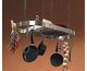 Stainless Steel and Chrome