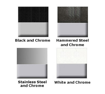 Available Finishes