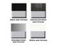 Available Finishes