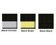 Available Finishes