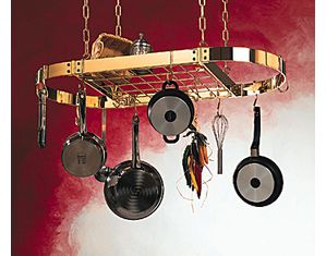 Rogar Professional Pot Racks