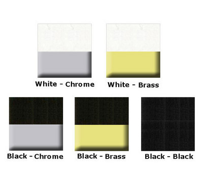 Available Finishes