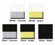 Available Finishes