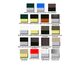 Available Finishes