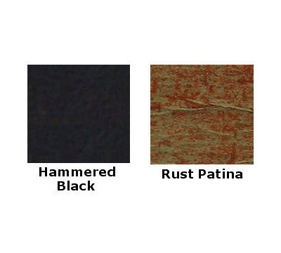 Available Finishes
