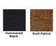 Available Finishes