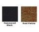 Available Finishes