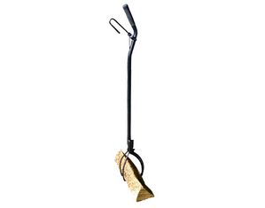 Landmann Black Log Grabber Outdoor Fireplace Accessory